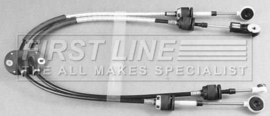 First Line FKG1135 - Cable, tip, manual transmission autospares.lv