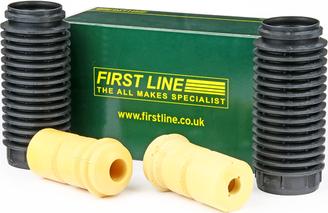 First Line FPK7059 - Dust Cover Kit, shock absorber autospares.lv