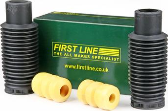 First Line FPK7065 - Dust Cover Kit, shock absorber autospares.lv