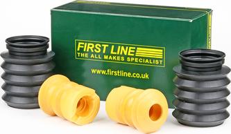 First Line FPK7009 - Dust Cover Kit, shock absorber autospares.lv