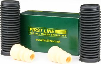 First Line FPK7001 - Dust Cover Kit, shock absorber autospares.lv