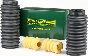 First Line FPK7008 - Dust Cover Kit, shock absorber autospares.lv