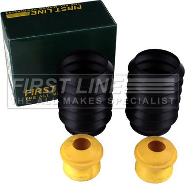 First Line FPK7007 - Dust Cover Kit, shock absorber autospares.lv