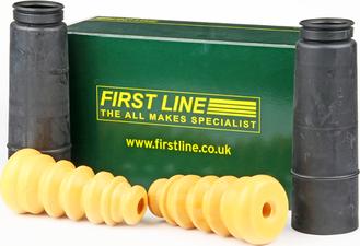 First Line FPK7081 - Dust Cover Kit, shock absorber autospares.lv