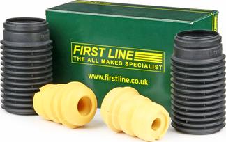 First Line FPK7032 - Dust Cover Kit, shock absorber autospares.lv