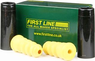 First Line FPK7079 - Dust Cover Kit, shock absorber autospares.lv