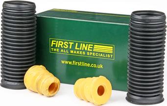 First Line FPK7073 - Dust Cover Kit, shock absorber autospares.lv