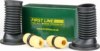 First Line FPK7102 - Dust Cover Kit, shock absorber autospares.lv