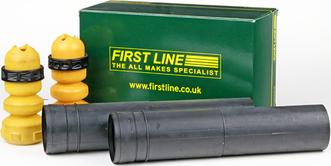 First Line FPK7122 - Dust Cover Kit, shock absorber autospares.lv