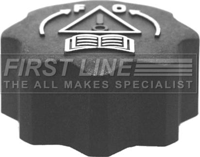 First Line FRC93 - Sealing Cap, coolant tank autospares.lv