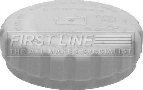 First Line FRC68 - Sealing Cap, coolant tank autospares.lv