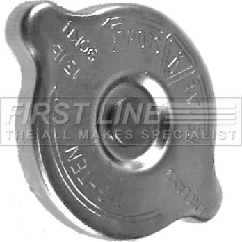 First Line FRC67 - Sealing Cap, radiator autospares.lv