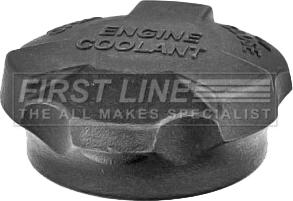 First Line FRC144 - Sealing Cap, coolant tank autospares.lv