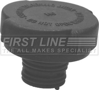 First Line FRC104 - Sealing Cap, coolant tank autospares.lv