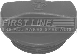 First Line FRC105 - Sealing Cap, coolant tank autospares.lv