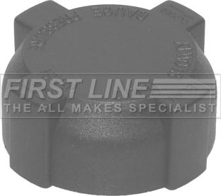 First Line FRC106 - Sealing Cap, coolant tank autospares.lv