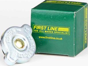 First Line FRC100 - Sealing Cap, radiator autospares.lv