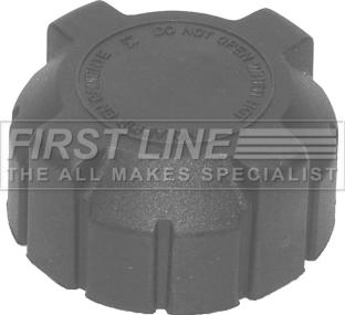 First Line FRC107 - Sealing Cap, coolant tank autospares.lv