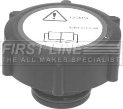 First Line FRC115 - Sealing Cap, coolant tank autospares.lv