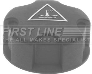 First Line FRC118 - Sealing Cap, coolant tank autospares.lv