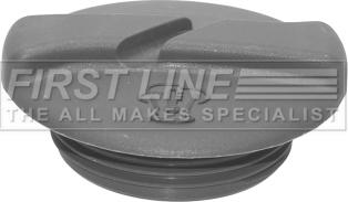 First Line FRC113 - Sealing Cap, coolant tank autospares.lv