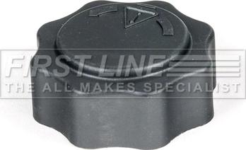 First Line FRC121 - Sealing Cap, coolant tank autospares.lv