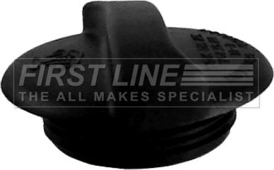 First Line FRC85 - Sealing Cap, coolant tank autospares.lv