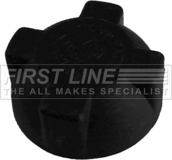 First Line FRC86 - Sealing Cap, coolant tank autospares.lv