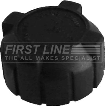 First Line FRC82 - Sealing Cap, coolant tank autospares.lv