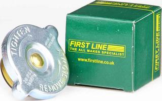 First Line FRC87 - Sealing Cap, radiator autospares.lv