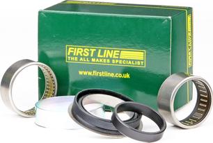 First Line FSK6445 - Bush of Control / Trailing Arm autospares.lv