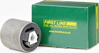 First Line FSK6439 - Bush of Control / Trailing Arm autospares.lv