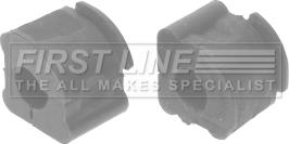 First Line FSK6306K - Repair Kit, stabilizer coupling rod autospares.lv