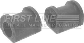 First Line FSK6743K - Repair Kit, stabilizer coupling rod autospares.lv