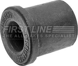 First Line FSK7461 - Bush, leaf spring autospares.lv