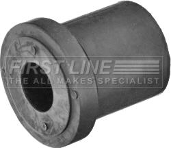 First Line FSK7462 - Bush, leaf spring autospares.lv