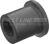 First Line FSK7637 - Bush, leaf spring autospares.lv