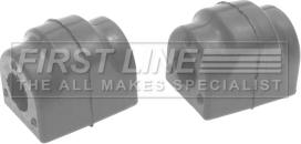 First Line FSK7385K - Repair Kit, stabilizer coupling rod autospares.lv