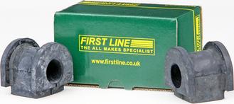 First Line FSK7252K - Repair Kit, stabilizer coupling rod autospares.lv