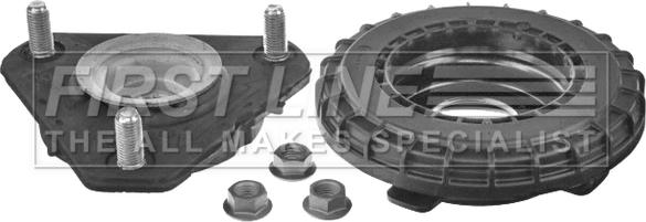 First Line FSM5449 - Top Strut Mounting autospares.lv