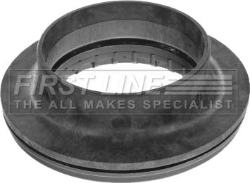 First Line FSM5488 - Rolling Bearing, suspension strut support mounting autospares.lv