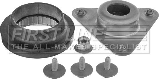 First Line FSM5434 - Top Strut Mounting autospares.lv