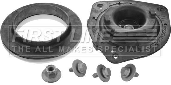 First Line FSM5195 - Top Strut Mounting autospares.lv