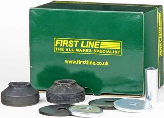 First Line FSM5224 - Spacer Bush, shock absorber autospares.lv