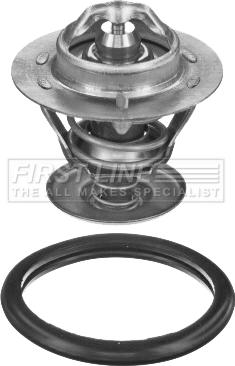 First Line FTK442 - Coolant thermostat / housing autospares.lv