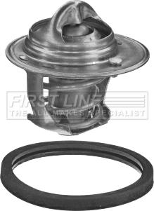 First Line FTK450 - Coolant thermostat / housing autospares.lv