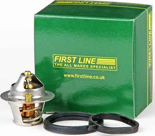 First Line FTK468 - Coolant thermostat / housing autospares.lv