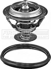 First Line FTK410 - Coolant thermostat / housing autospares.lv