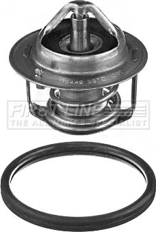 First Line FTK412 - Coolant thermostat / housing autospares.lv