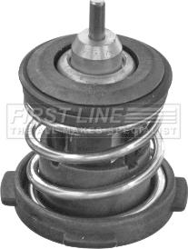 First Line FTK489 - Coolant thermostat / housing autospares.lv